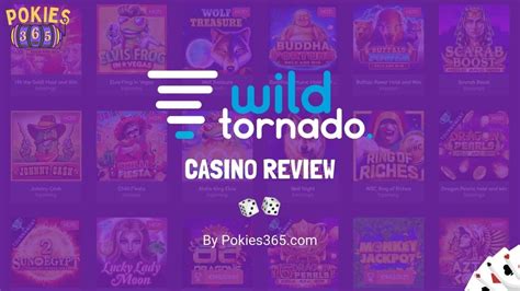Wild Tornado Casino Review & Rating 2024 .